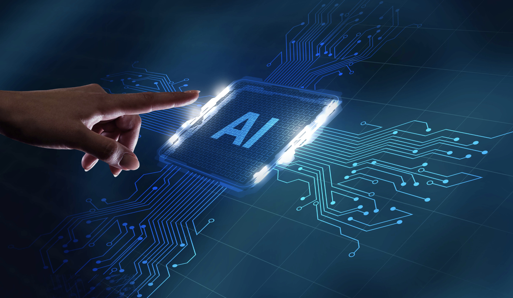The Benefits of AI in Web Development