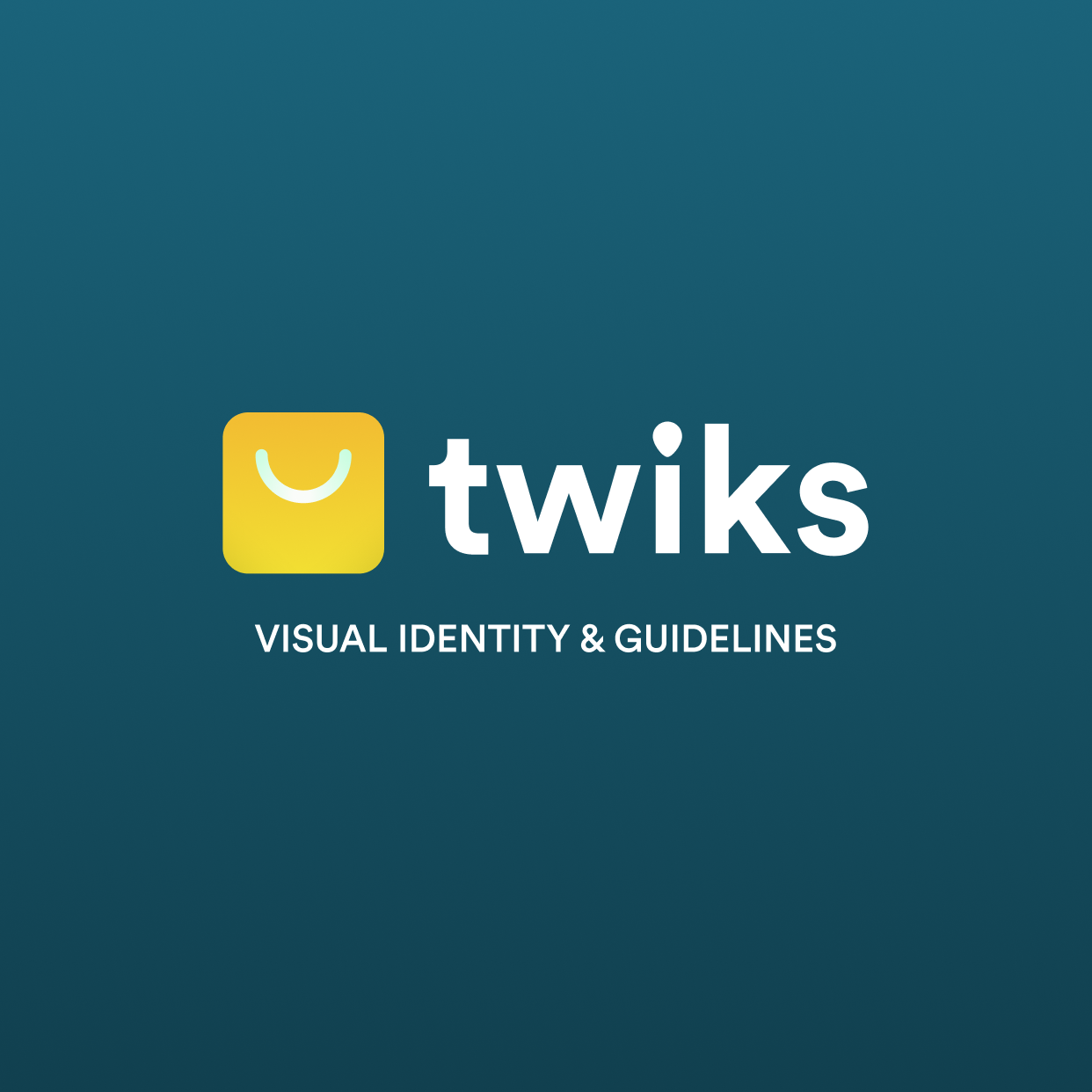 Twiks – Delivery Platform